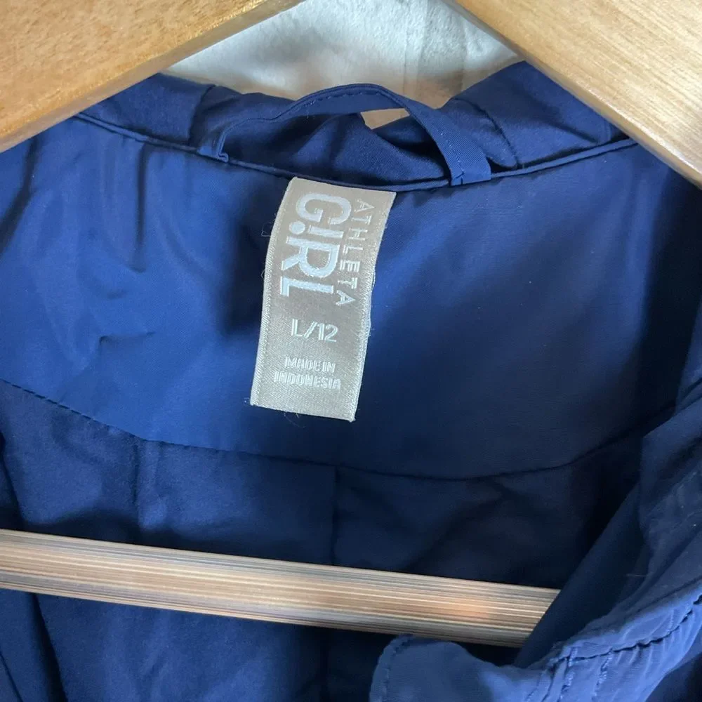 Athleta girl’s navy